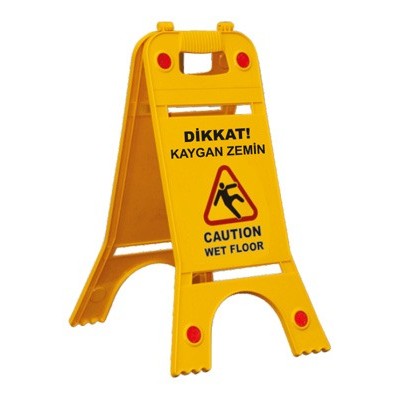 Kaygan Zemin Levhası