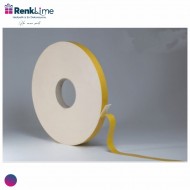 19mm Çift Taraflı Köpük Bant - 50 Metre