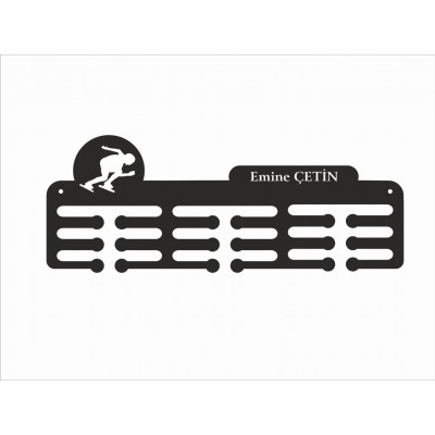 Buz Pateni Madalyalık