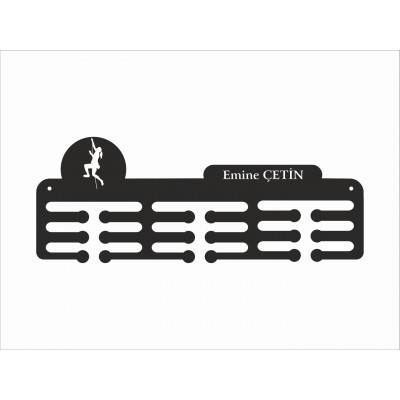 Dağcılık Madalyalık