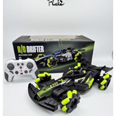1/24 Buhar Atan Araba Duman Atan Araba Su buharı Atan Araba Rc Oyuncak Araba F1 Drift Araba Yarışı 2.4ghz 