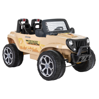 SAFARİ 24V 4X4 AKÜLÜ ARABA