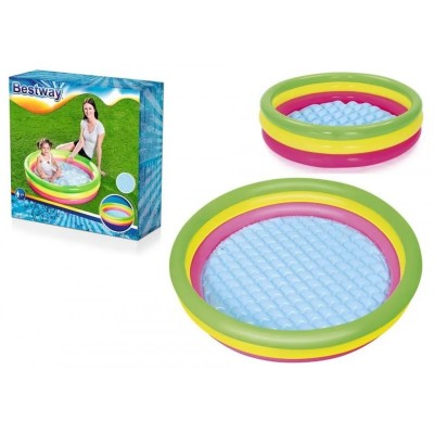 102x25 CM 3H ŞİŞME ZEMİN HAVUZ