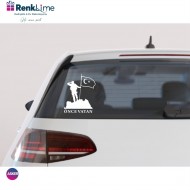 Folyo sticker kesim Önce Vatan