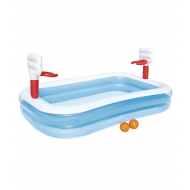 251x168x102 CM BASKETBOL OYUN HAVUZU