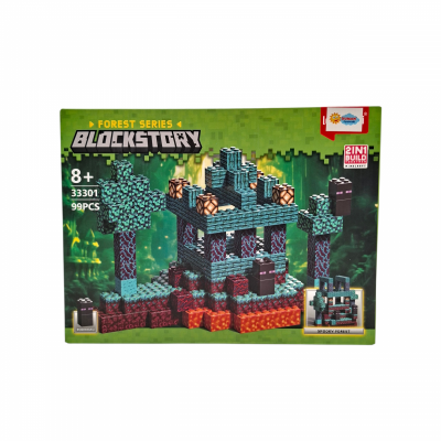 BLOK SETİ 100 PARÇA 2 ASST.