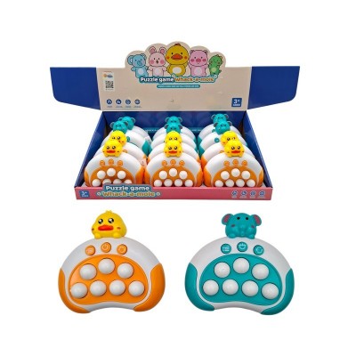 IŞIKLI SESLİ KÖSTEBEK VURMA OYUNU