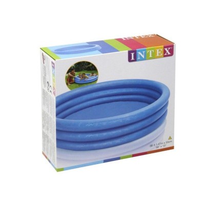  58426 Cristal Renkli 3 Bölme Havuz 147 cm