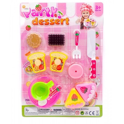 KARTELA PASTA KURABİYE KESME SETİ