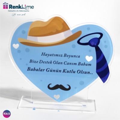 BABALAR GÜNÜ PLEKSİ
