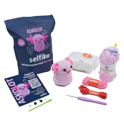 AŞKOLOT ÖRGÜ İPİ SETİ