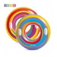 59256 Dalgalı Rüyalar Desenli Tutunmalı Simit 91 cm