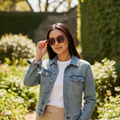 Güneş Gözlüğü Jessy F23051 C3