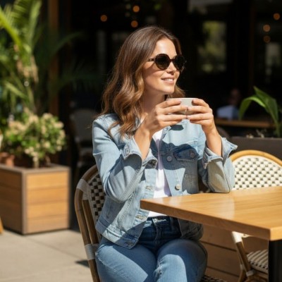 Güneş Gözlüğü Jessy 2755 c2