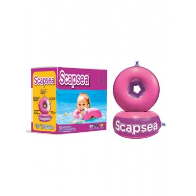 İÇİ SÜNGER KOLLUK PEMBE MOR