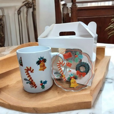 Bardak ve Bardak Altlığı Tema 1