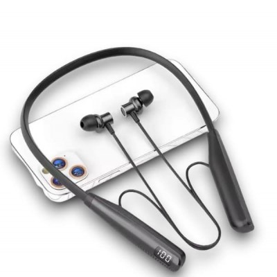 Y12 KABLOLU KULAKİÇİ SİLİKONLU BLUETOOTH KULAKLIK