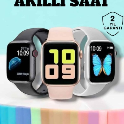 Akıllı Saat Arama Cevaplayan Dokunmatik Ekran Bleutooth Bağlantılı