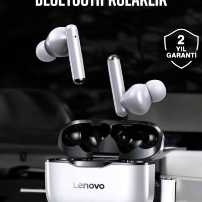 Bluetooth Kulaklık Kulak İçi Kablosuz Yüksek Ses Kaliteli