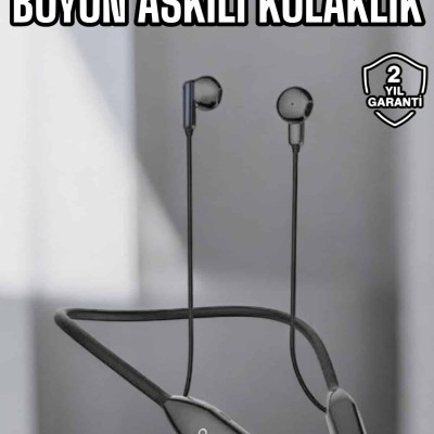 Mikrofonlu Kablolu Bluetooth Kulaklık Yeni Nesil Yüksek Ses Kaliteli