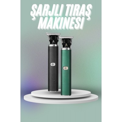 Tıraş Makinesi Profesyonel Suya Dayanıklı Paslanmaz Çelik Sine Kaydı Çizik Tıraş