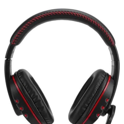 Mikrofonlu Gamer Kulaklık Oyuncu Kulaklığı Yüksek Ses Kaliteli Stereo Yumuşak Yastıklar