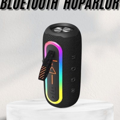 Kablosuz Bluetooth Hoparlör Taşınabilir Çoklu Bağlantılı Özelliği