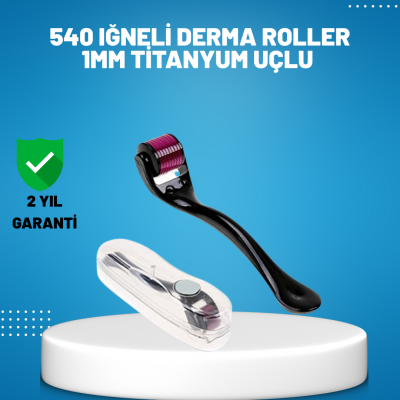 Mikro İğneli Bakım Ürünü – Peeling ve Serum Etkili