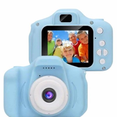 2.0 Inç Ekran Mini 1080p Hd Çocuk Kamera Dijital Fotoğraf Makinesi