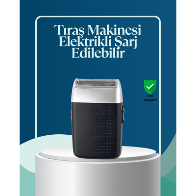Sıfır Saç ve Sakal Kesme Makinesi – Kolay Temizlik, Güçlü Motor