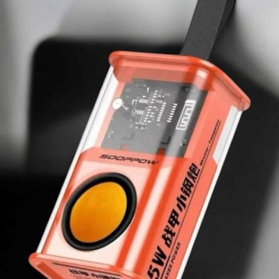 Bluetooth Bağlantılı Kablosuz Taşınabilir Güçlü Ses Performansı