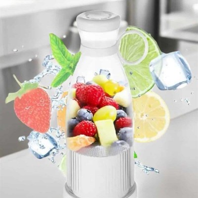 El Blender Bardak Blender Şarjlı Taşınabilir Meyve Sıkcağı Smoothie