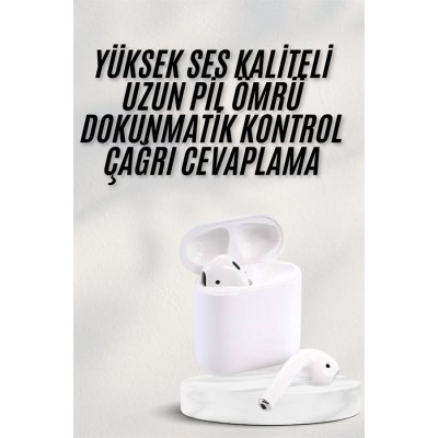 En Çok Tercih Edilen Kulaklık ANC Özelliği Dokunmatik Kontrol Mikrofonlu