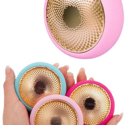 Mini Maske ve Işık Terapi Cihazı Led  Akıllı Maske Hassas Ciltlere Özel