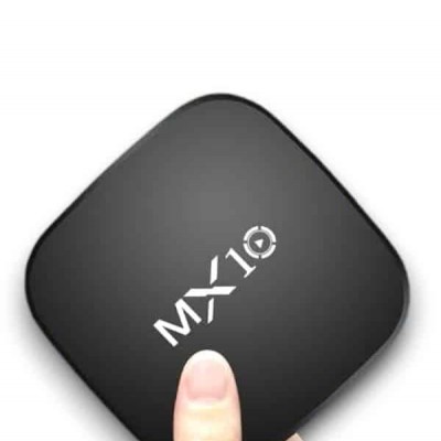 MX BOX S