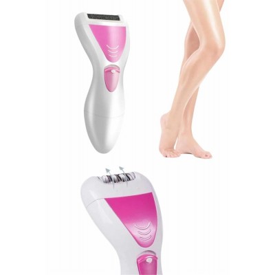 Profesyonel 4in1 Çok Amaçlı Epilasyon Aleti Şarjlı Pratik Taşınabilir