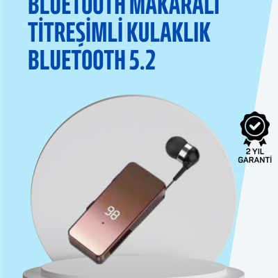 Ultra Hızlı Şarj Özellikli Type-C Bluetooth Kulaklık – 10 Dakikada %50 Şarj, 20 Dakikada Tam Dolum