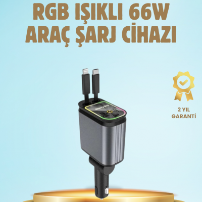 Toyota, Honda, Nissan, Hyundai Araçlar için Çoklu Port Araç Şarj Cihazı
