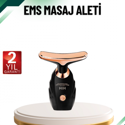 Yunus Başlıklı Cilt Gençleştirme ve Lifting Cihazı