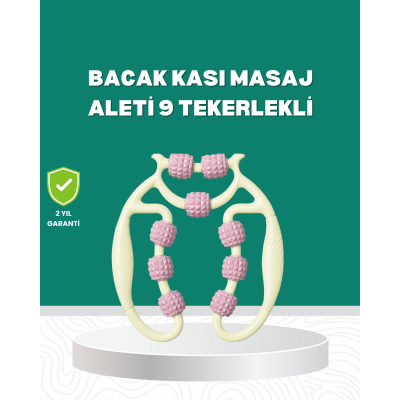 Taşınabilir Kas Masaj Aparatı Spor Sonrası Rahatlatıcı