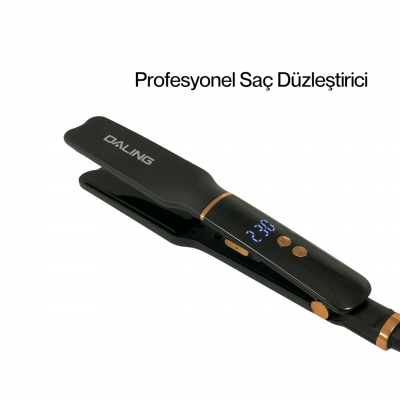 Dl5202 Saç Düzleştirici