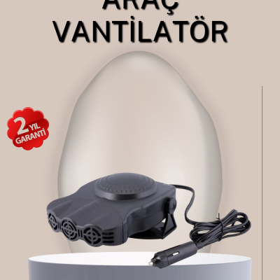 Hızlı Isıtma ve Serinletme Özellikli Araç Cihazı