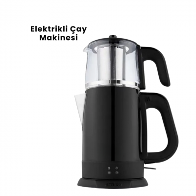 STM 5840 Elektrikli Çay Makinesi