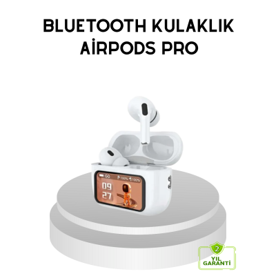 Powerbank Kutulu Dokunmatik Bluetooth Kulaklık – Gürültü Engelleme, Suya Dayanıklı
