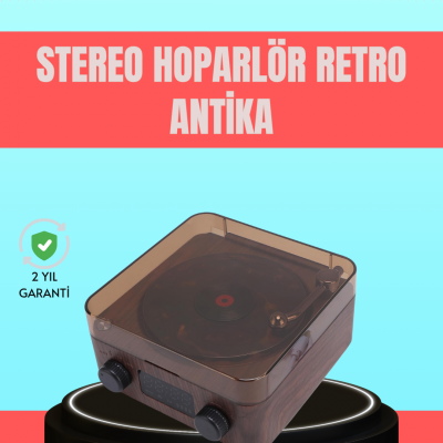 3-ü-1 Arada Bluetooth Hoparlör – Işıklı Saat ve Gece Lambası