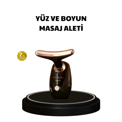 Cilt Gençleştirme ve Sıkılaştırma Cihazı Kolajen Artırıcı Titreşimli