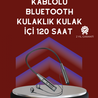 Kablosuz Bluetooth Kulaklık – Net Ses Kalitesi, Dokunmatik Tuş, Gürültü Azaltıcı Mikrofon