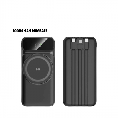 Kablosuz 10000 mAh Powerbank
