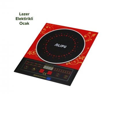 LED Ekranlı Ocak