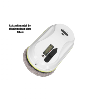 CAM SİLME ROBOTU